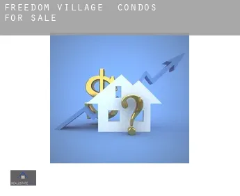 Freedom Village  condos for sale