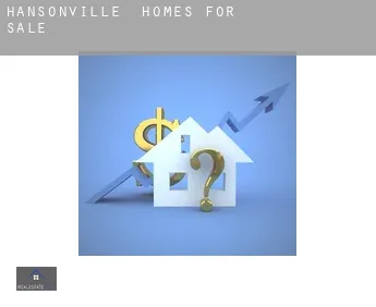 Hansonville  homes for sale