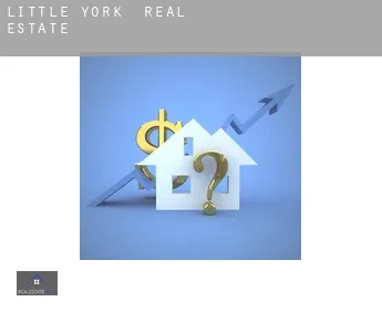 Little York  real estate