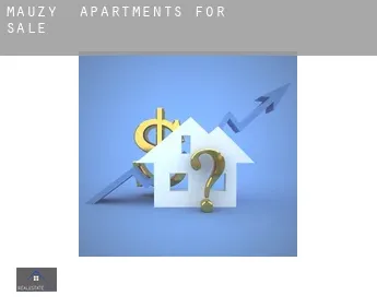 Mauzy  apartments for sale
