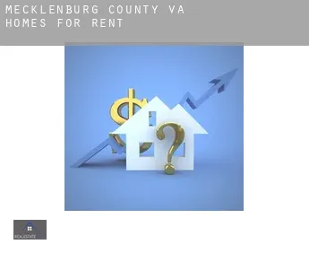 Mecklenburg County  homes for rent