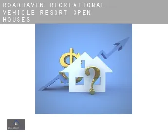 Roadhaven Recreational Vehicle Resort  open houses