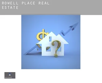 Rowell Place  real estate