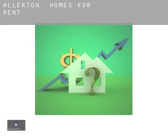 Allerton  homes for rent