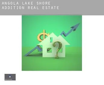 Angola Lake Shore Addition  real estate