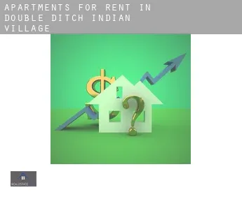 Apartments for rent in  Double Ditch Indian Village