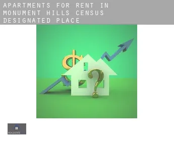 Apartments for rent in  Monument Hills