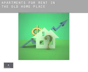 Apartments for rent in  The Old Home Place