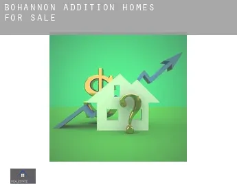 Bohannon Addition  homes for sale