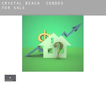 Crystal Beach  condos for sale