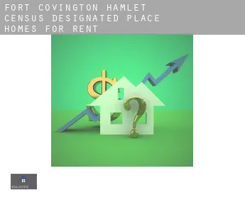 Fort Covington Hamlet  homes for rent