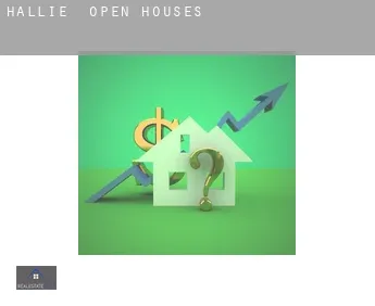 Hallie  open houses