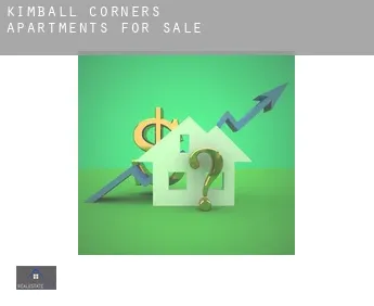 Kimball Corners  apartments for sale