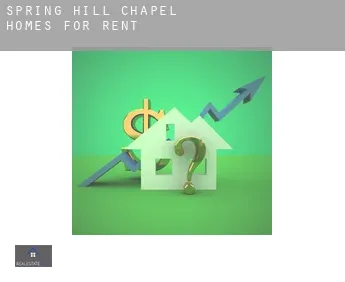 Spring Hill Chapel  homes for rent