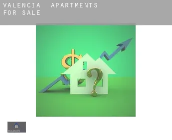 Valencia  apartments for sale