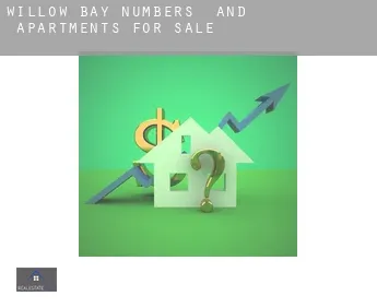 Willow Bay Numbers 3 and 4  apartments for sale