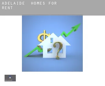 Adelaide  homes for rent