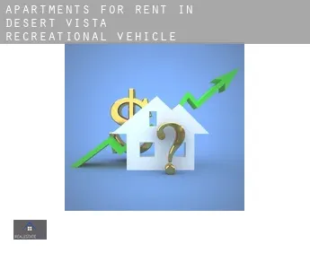 Apartments for rent in  Desert Vista Recreational Vehicle Resort