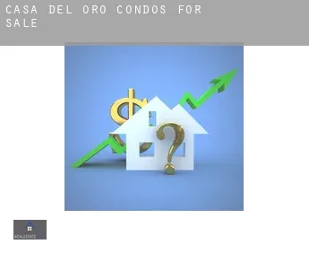 Casa del Oro  condos for sale