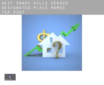 West Shady Hills  homes for rent