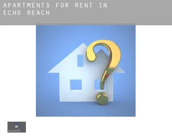 Apartments for rent in  Echo Reach