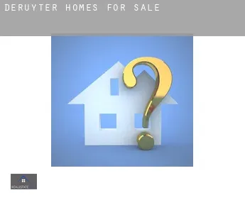 DeRuyter  homes for sale