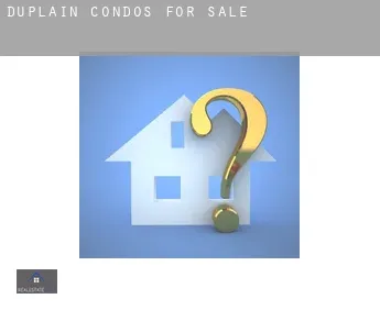 Duplain  condos for sale