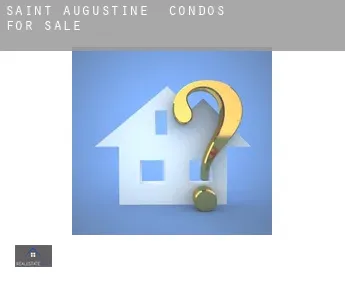 Saint Augustine  condos for sale