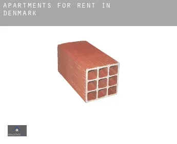 Apartments for rent in  Denmark