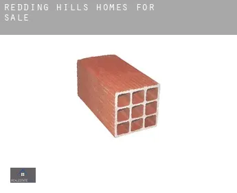 Redding Hills  homes for sale