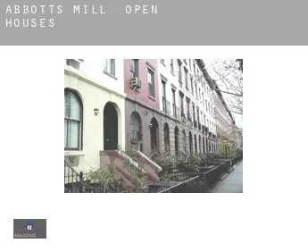 Abbotts Mill  open houses