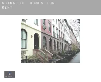 Abington  homes for rent