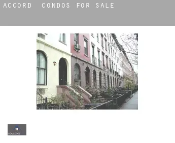 Accord  condos for sale