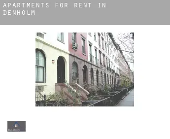 Apartments for rent in  Denholm