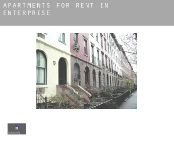 Apartments for rent in  Enterprise