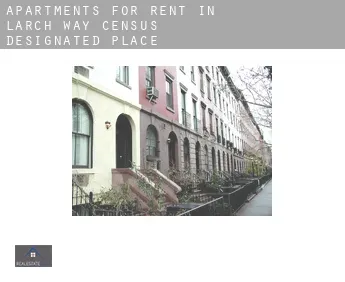 Apartments for rent in  Larch Way