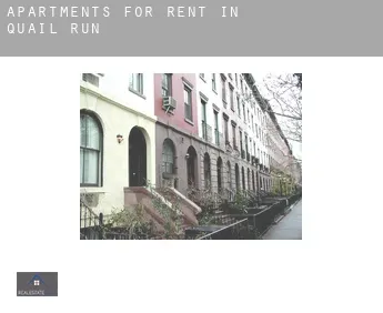 Apartments for rent in  Quail Run