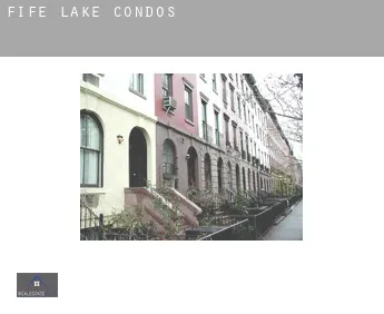 Fife Lake  condos