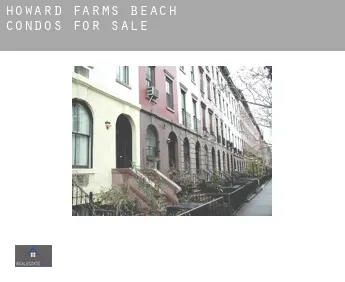 Howard Farms Beach  condos for sale