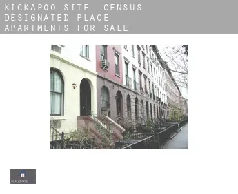Kickapoo Site 6  apartments for sale