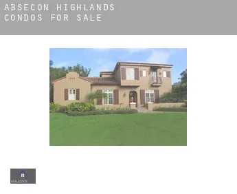 Absecon Highlands  condos for sale