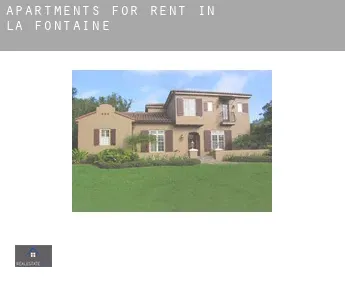 Apartments for rent in  La Fontaine