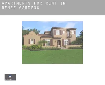 Apartments for rent in Renee Gardens