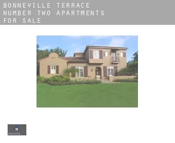 Bonneville Terrace Number Two  apartments for sale