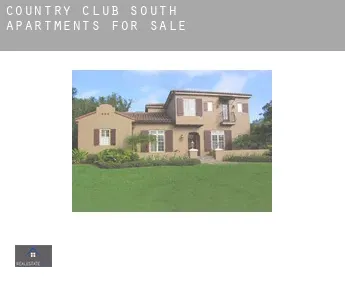 Country Club South  apartments for sale