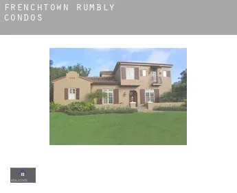 Frenchtown-Rumbly  condos