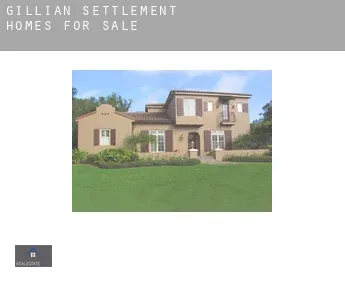 Gillian Settlement  homes for sale