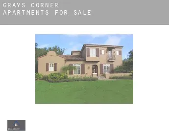 Grays Corner  apartments for sale