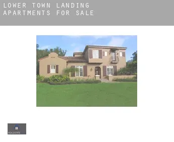 Lower Town Landing  apartments for sale