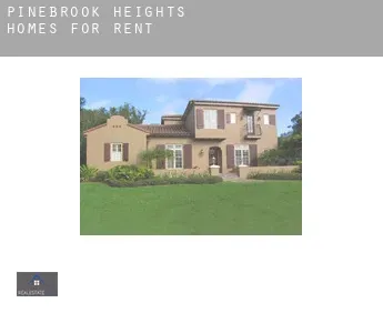 Pinebrook Heights  homes for rent